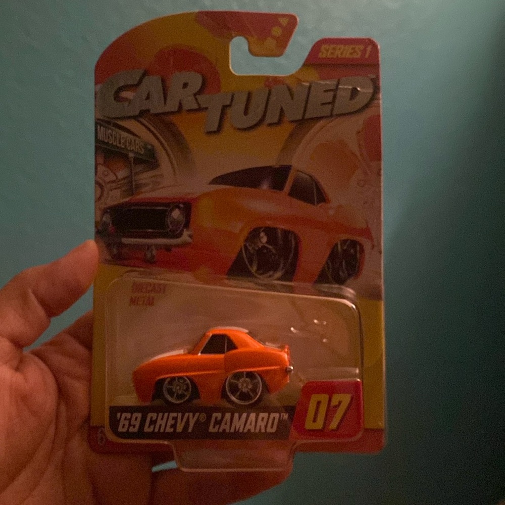 Car Tuned Series 1